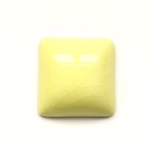 Claybright Lemon Yellow 001