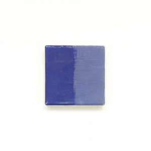 Engobe Blauw