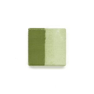 Engobe Groen