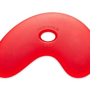 Mudtools Small Bowl Red