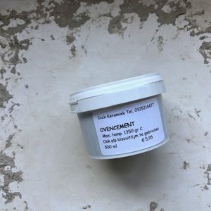 Ovencement