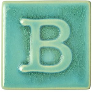 9342 Botz Waterblauw Glans