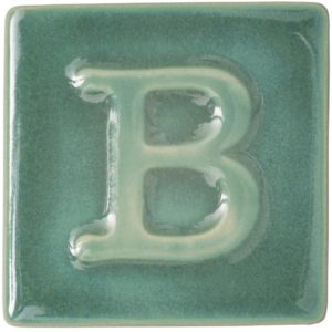 9455 Botz Atlantisch Groen Glans