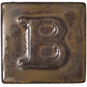 9539 Botz Goudavent Zijdeglans