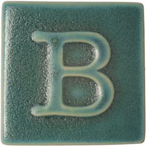 9565 Botz Turquoise Zijdeglans