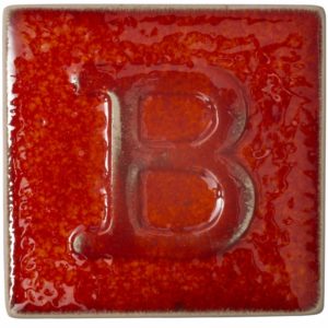 9607 Botz Koraalrood Glans